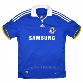 Camiseta Chelsea 1ª Retro 2007-2008