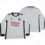 Camiseta Colo-Colo 1ª Manga Larga 2022
