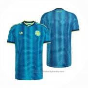 Camiseta Colombia 2ª Authentic 2026