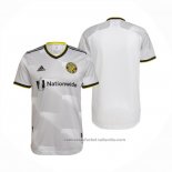 Camiseta Columbus Crew Authentic 2ª 2021