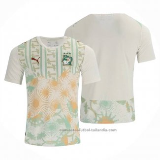 Camiseta Costa de Marfil 2ª 2026