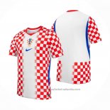 Camiseta Croacia 1ª Authentic 2026
