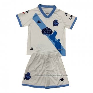 Camiseta Deportivo de La Coruna 3ª Nino 24/25