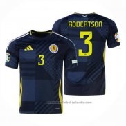 Camiseta Escocia Jugador Robertson 1ª 2024
