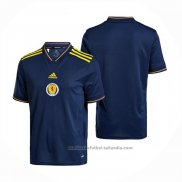 Camiseta Escocia 1ª Euro 2022