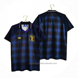 Camiseta Escocia 1ª Retro 94-96