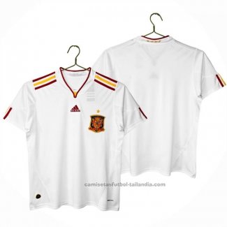 Camiseta Espana 2ª Retro 11-12