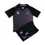 Camiseta Everton Portero 2ª Nino 22/23