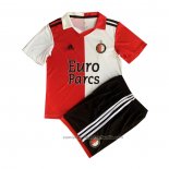 Camiseta Feyenoord 1ª Nino 22/23