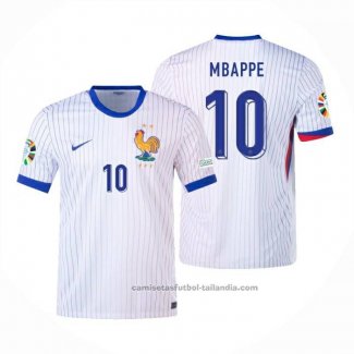 Camiseta Francia Jugador Mbappe 2ª 2024