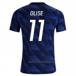 Camiseta Francia Jugador Michael Olise 1ª 2026