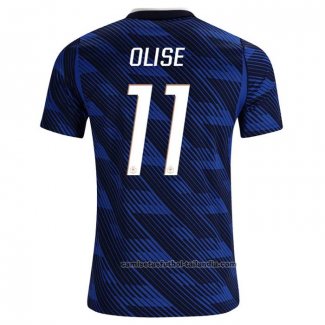 Camiseta Francia Jugador Michael Olise 1ª 2026