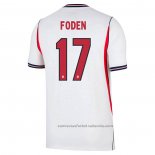 Camiseta Francia Jugador Phil Foden 1ª 2026