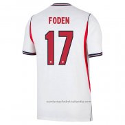 Camiseta Francia Jugador Phil Foden 1ª 2026