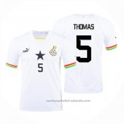 Camiseta Ghana Jugador Thomas 1ª 2022