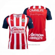 Camiseta Guadalajara 1ª 2021