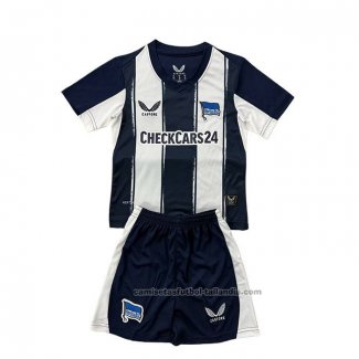 Camiseta Hertha BSC 1ª Nino 25/26