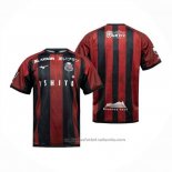 Tailandia Camiseta Hokkaido Consadole Sapporo 1ª 2025