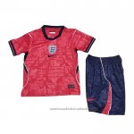 Camiseta Inglaterra 2ª Nino 2026