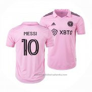 Camiseta Inter Miami Jugador Messi 1ª 2023