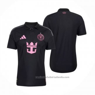 Camiseta Inter Miami 2ª Authentic 2026