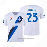 Camiseta Inter Milan Jugador Barella 2ª 23/24