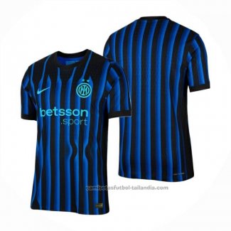 Camiseta Inter Milan 1ª Authentic 25/26