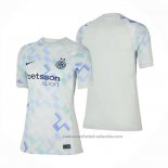 Camiseta Inter Milan 2ª Mujer 25/26