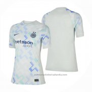 Camiseta Inter Milan 2ª Mujer 25/26