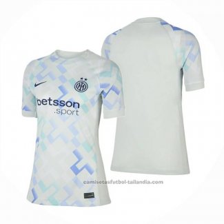Camiseta Inter Milan 2ª Mujer 25/26