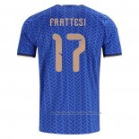Camiseta Italia Jugador Davide Frattesi 1ª 2026