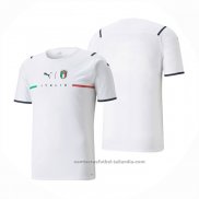 Camiseta Italia 2ª 2021