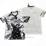 Tailandia Camiseta Japon Anime 25/26 Negro Blanco