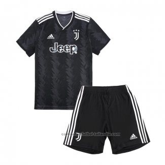 Camiseta Juventus 2ª Nino 22/23