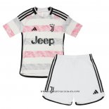Camiseta Juventus 2ª Nino 23/24