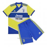 Camiseta Juventus 3ª Nino 21/22