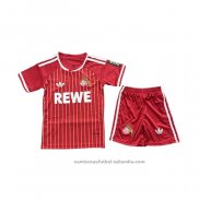 Camiseta Koln 2ª Nino 26/27
