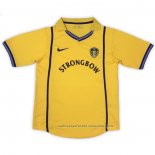Camiseta Leeds United Admiral 2ª Retro 2000-2001