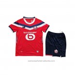 Camiseta Lille 1ª Nino 26/27