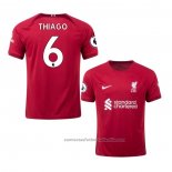 Camiseta Liverpool Jugador Thiago 1ª 22/23