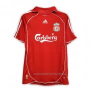 Camiseta Liverpool 1ª Retro 2006-2007