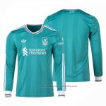 Camiseta Liverpool 3ª Manga Larga 25/26