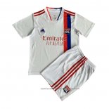 Camiseta Lyon 1ª Nino 21/22