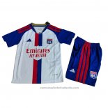 Camiseta Lyon 1ª Nino 26/27