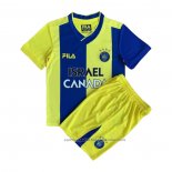 Camiseta Maccabi Tel Aviv 1ª Nino 22/23