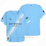 Camiseta Manchester City 1ª Authentic 25/26