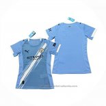 Camiseta Manchester City 1ª Mujer 25/26