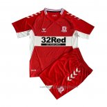 Camiseta Middlesbrough 1ª Nino 21/22