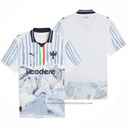 Camiseta Monterrey 2ª Authentic 2025