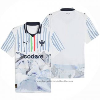 Camiseta Monterrey 2ª Authentic 2025